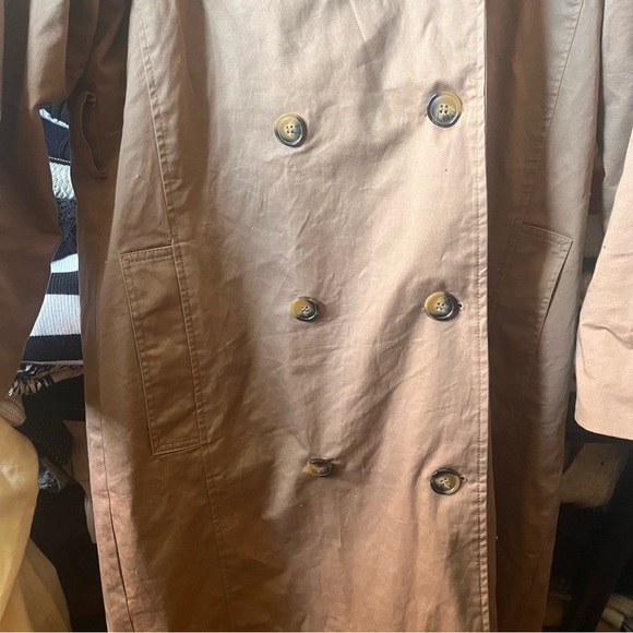 Dynamite trench coat - Picture 5 of 7